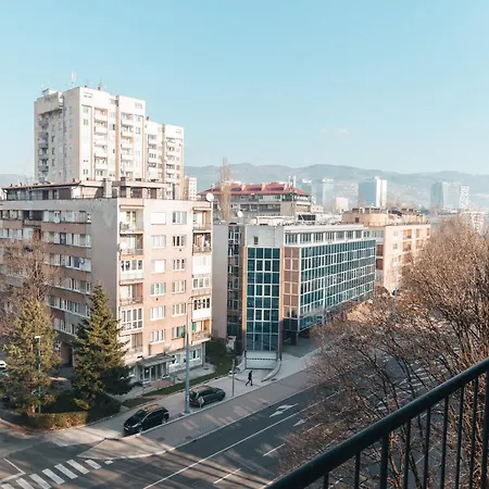 Enari Grbavica Lejlighed Sarajevo